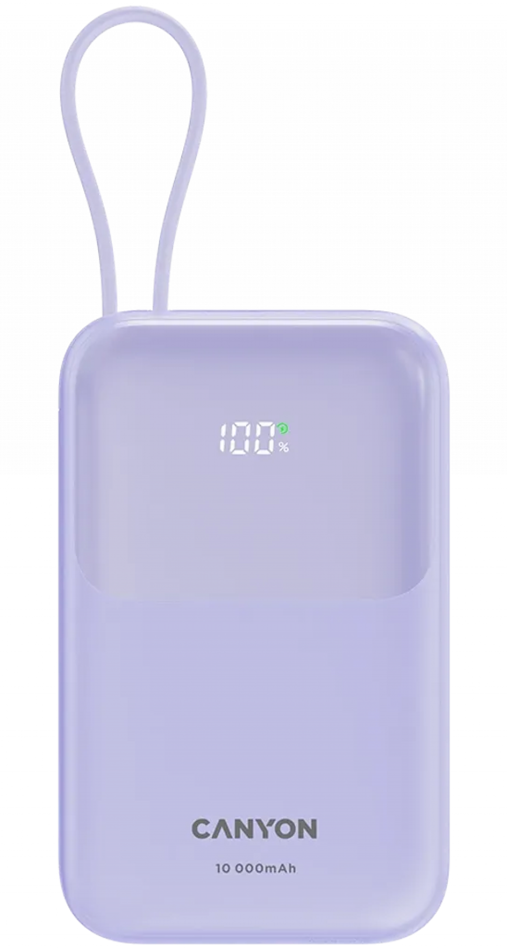 Външна батерия CANYON CNS-CPB101PU